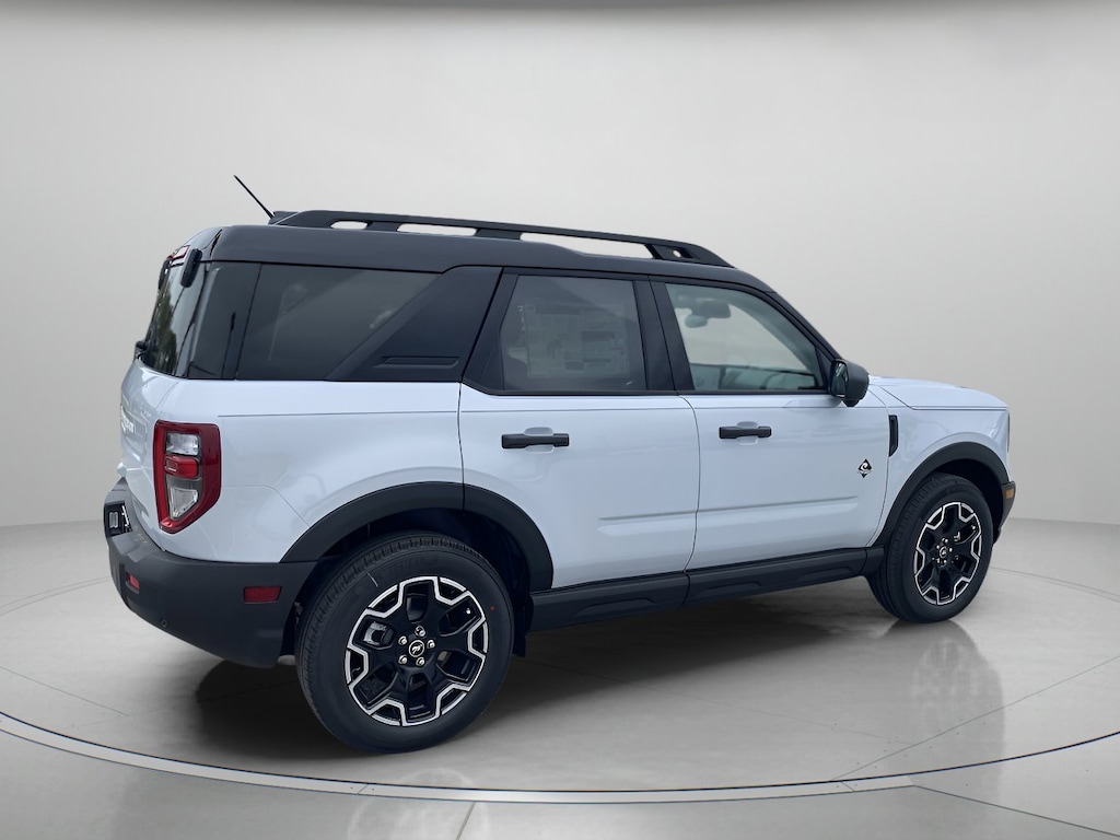 New 2026 Ford Bronco Sport Outer Banks Sport Utility