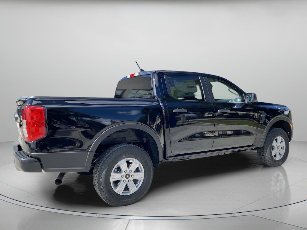 New 2025 Ford Ranger XL Crew Cab Pickup