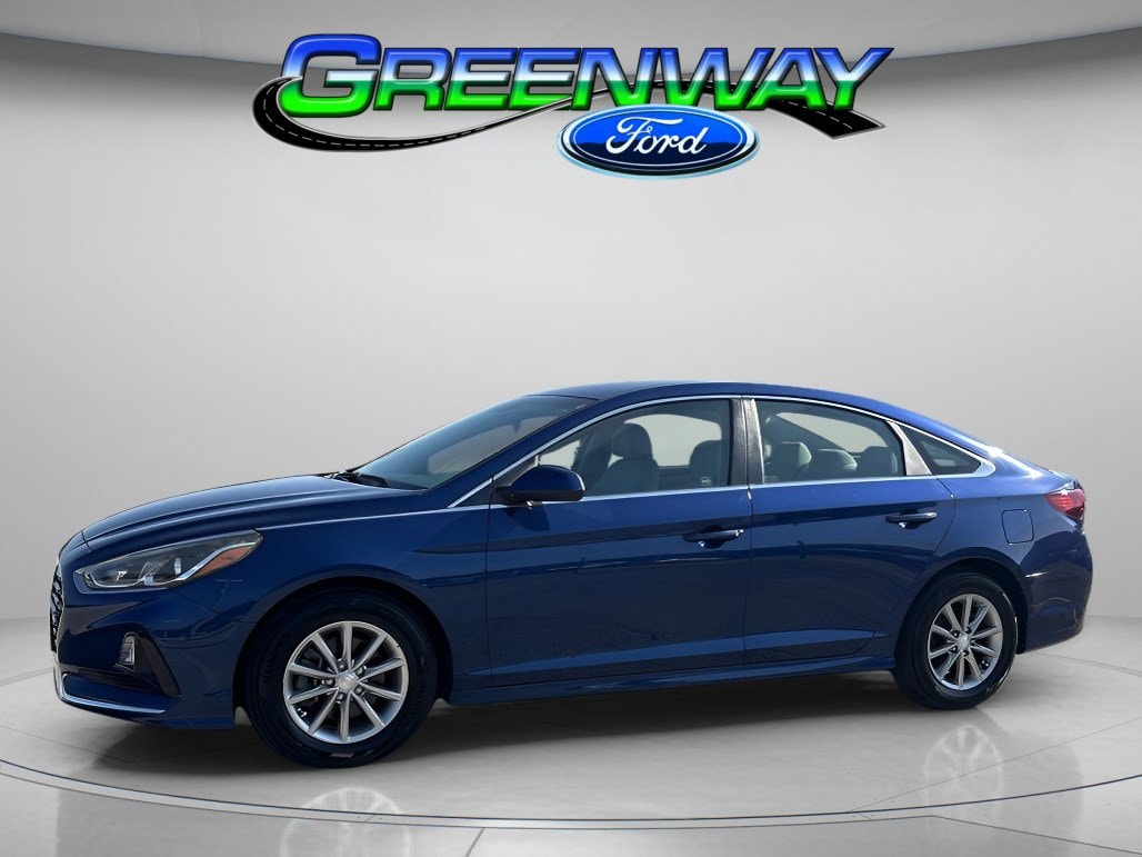 2018 Hyundai Sonata Eco