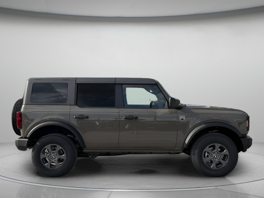 New 2026 Ford Bronco Big Bend Convertible
