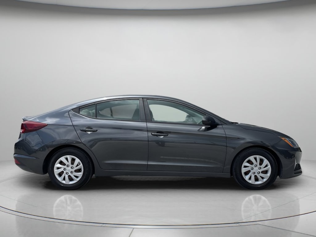 Used 2020 Hyundai Elantra SE 4dr Car