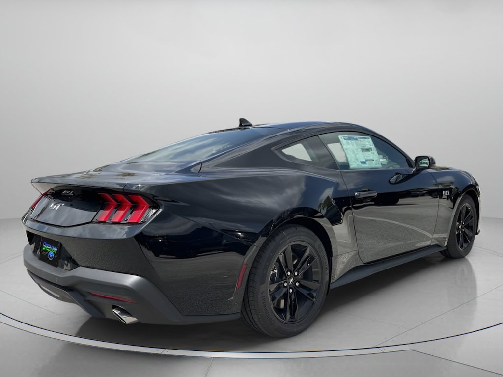 New 2026 Ford Mustang GT 2dr Car