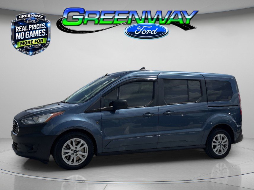 2020 Ford Transit Connect