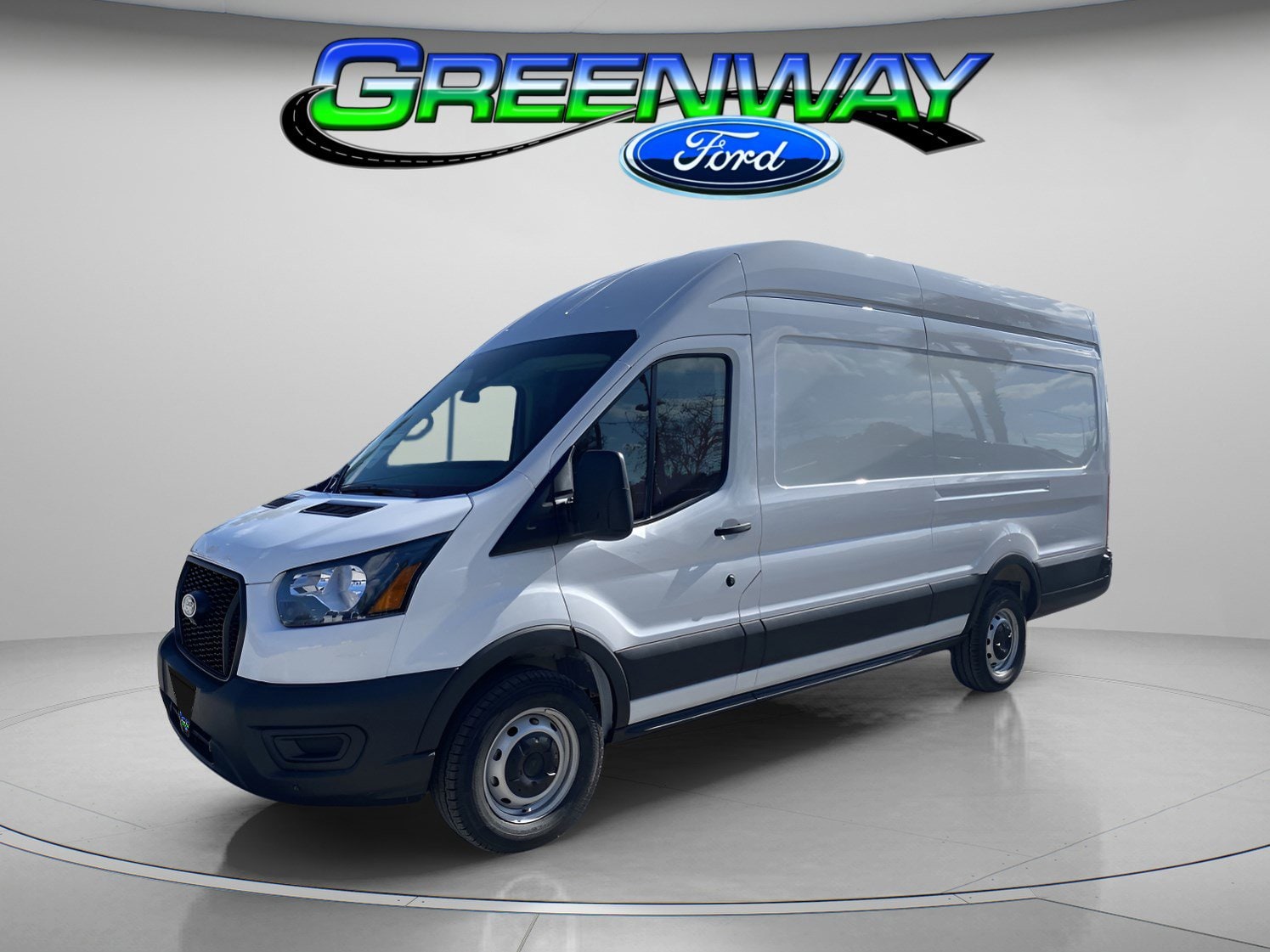 2026 Ford Transit Van Base's photo
