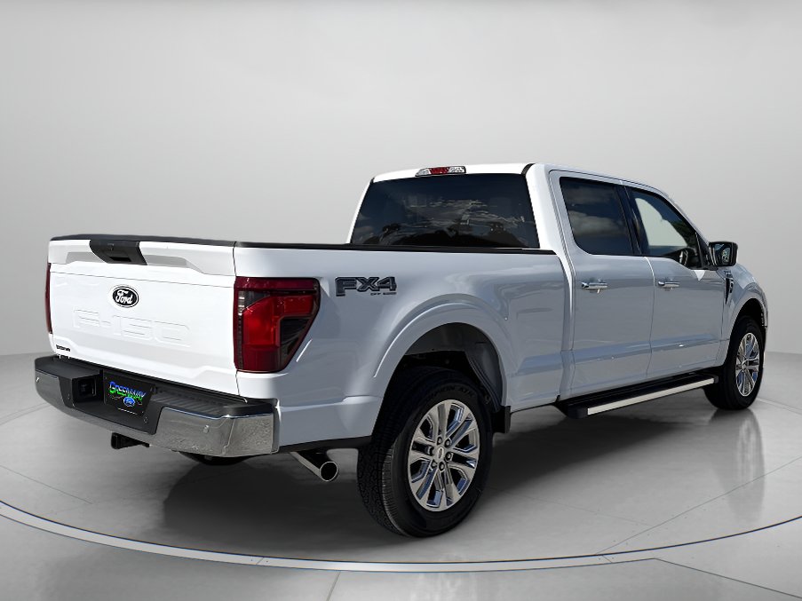 New 2026 Ford F-150 XLT Crew Cab Pickup