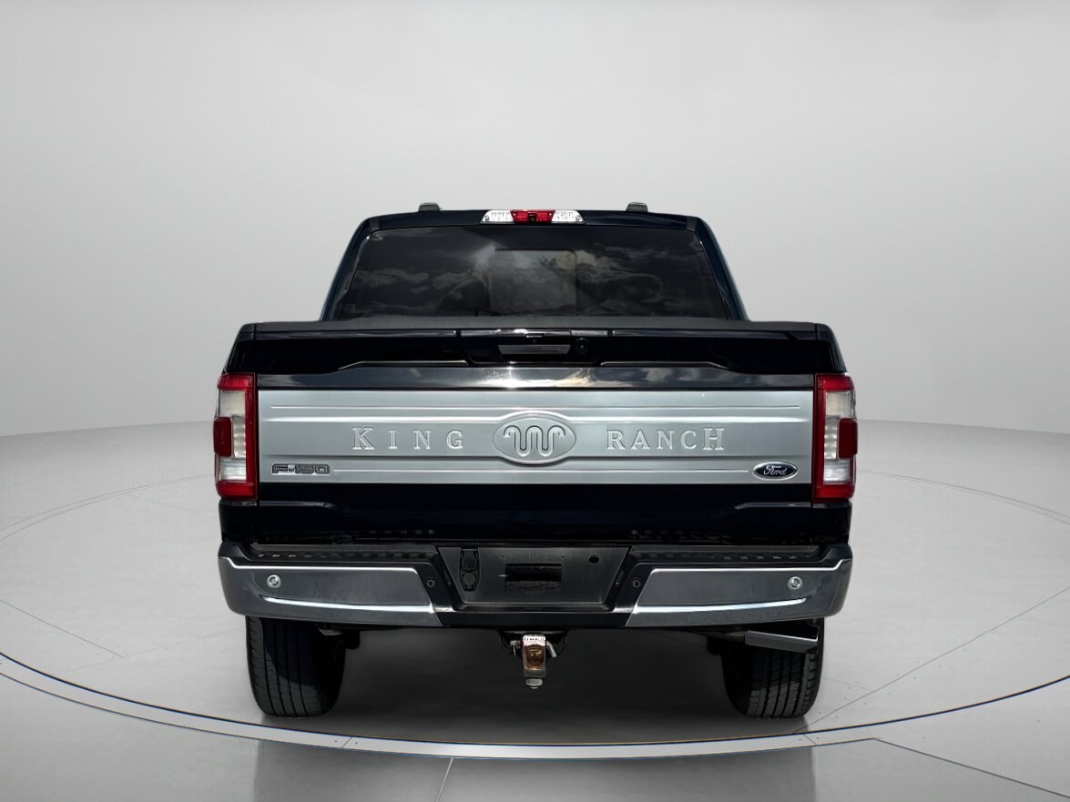 2021 Ford F-150 King Ranch photo 4