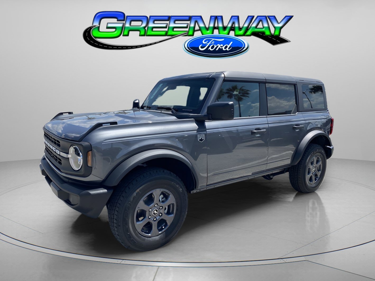 2026 Ford Bronco Big Bend 4x4's photo
