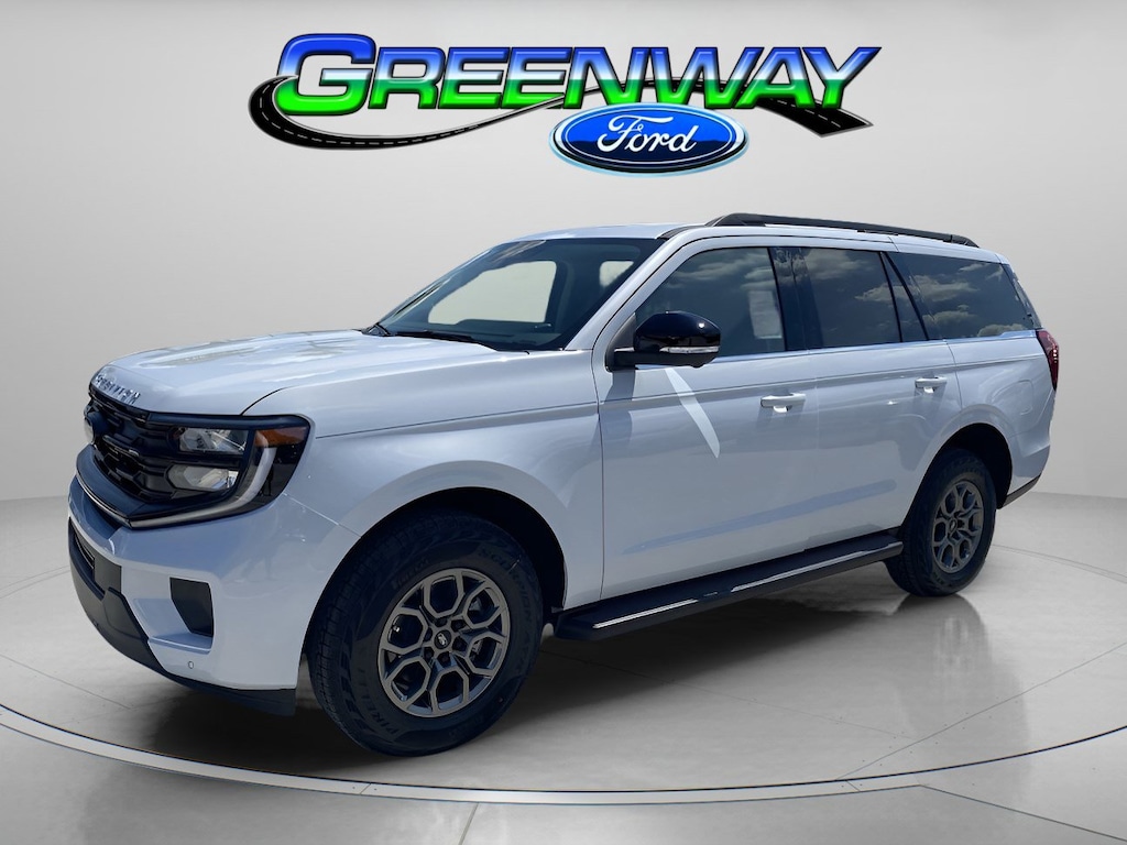 New 2026 Ford Expedition Active Sport Utility