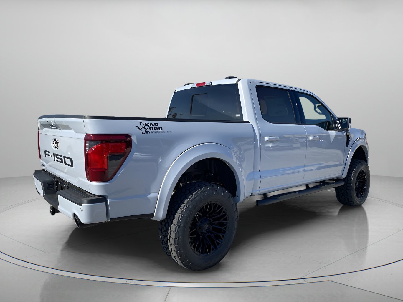 2025 Ford F-150 XLT photo 3