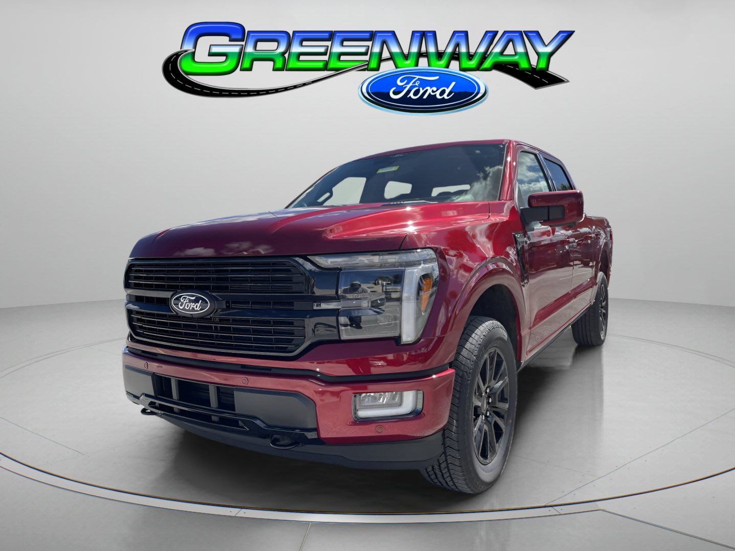  Ford F-150