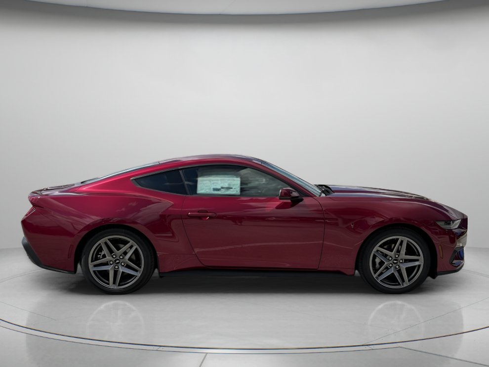 New 2026 Ford Mustang EcoBoost Premium 2dr Car