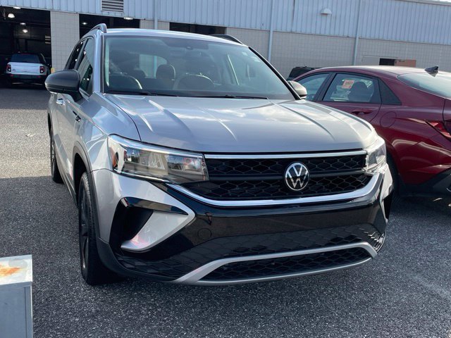 Used 2023 Volkswagen Taos 1.5T S Sport Utility