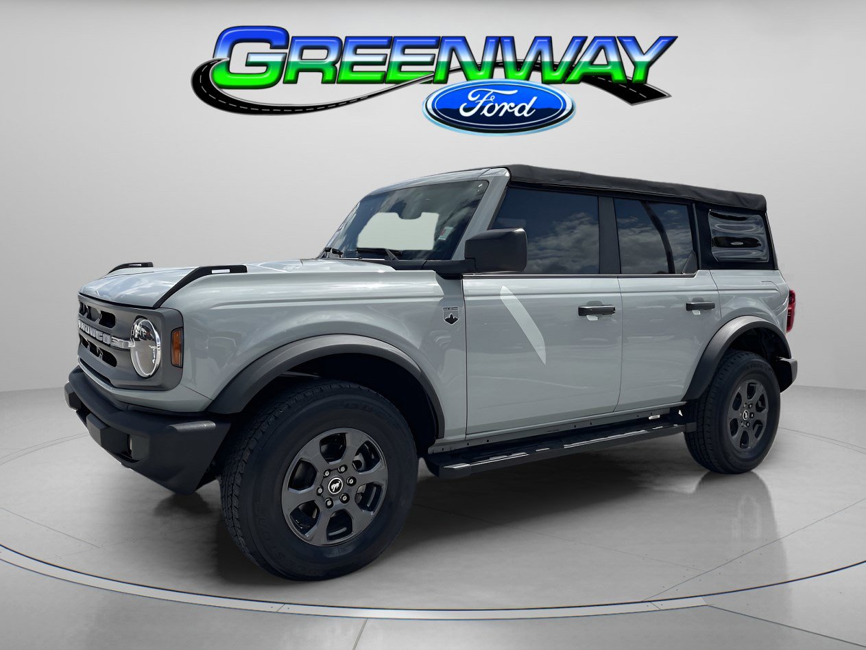 2021 Ford Bronco Big Bend Mid (222A) 4x4's photo