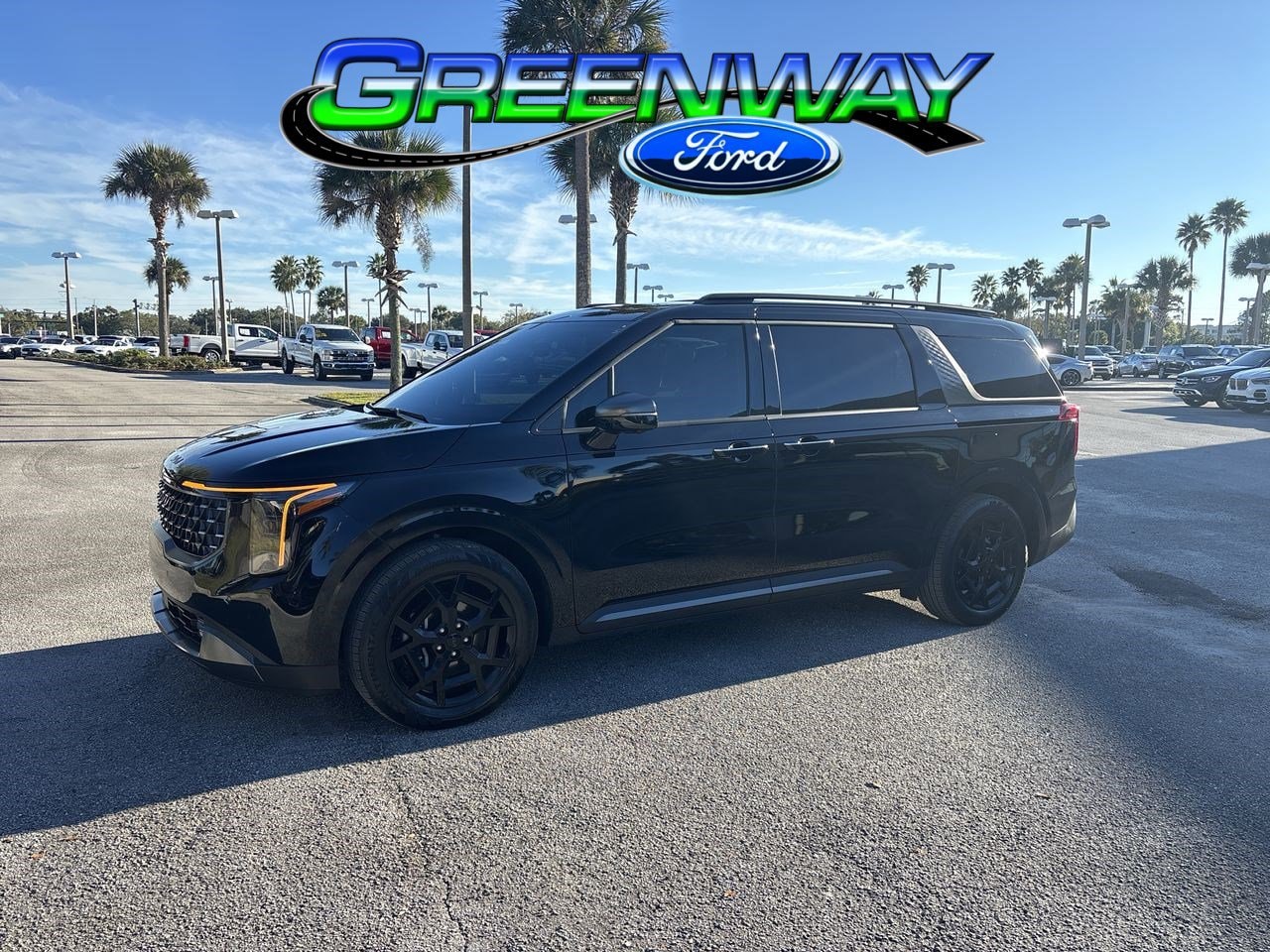 2026 Kia Carnival SX Prestige's photo