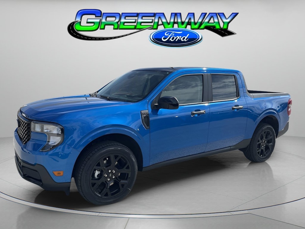 New 2026 Ford Maverick XLT Crew Cab Pickup