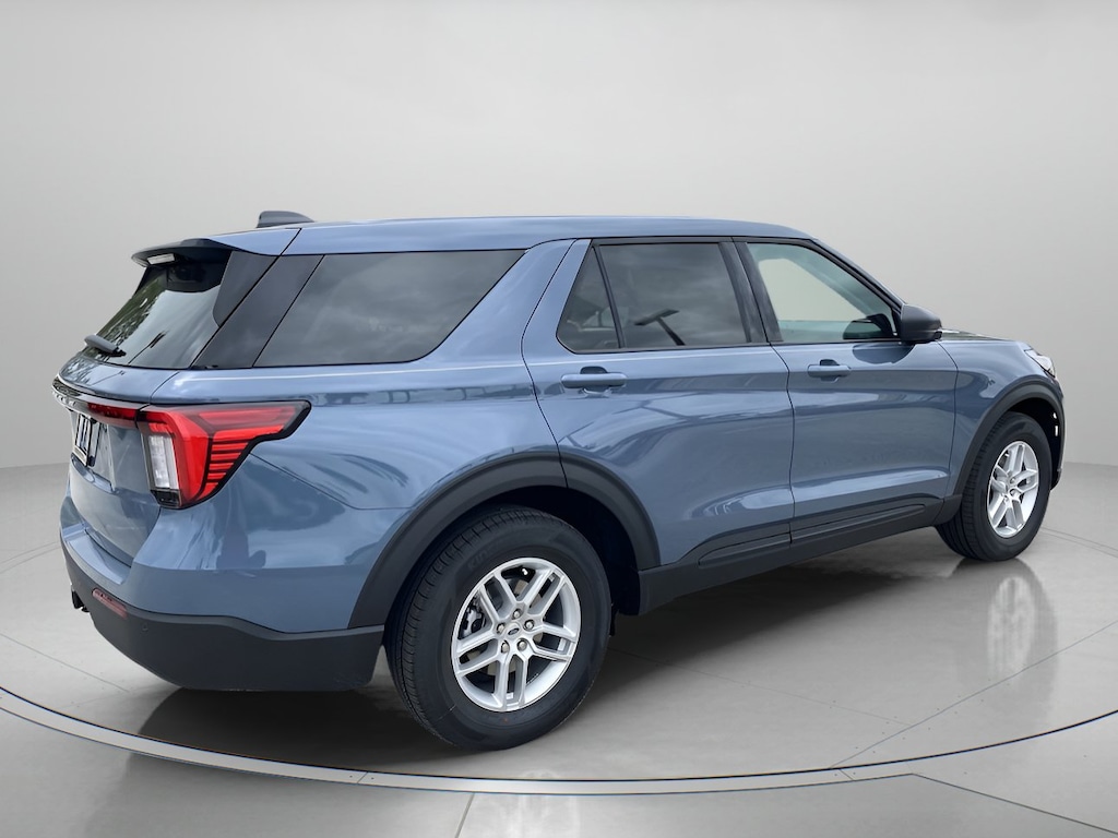 New 2026 Ford Explorer Active Sport Utility