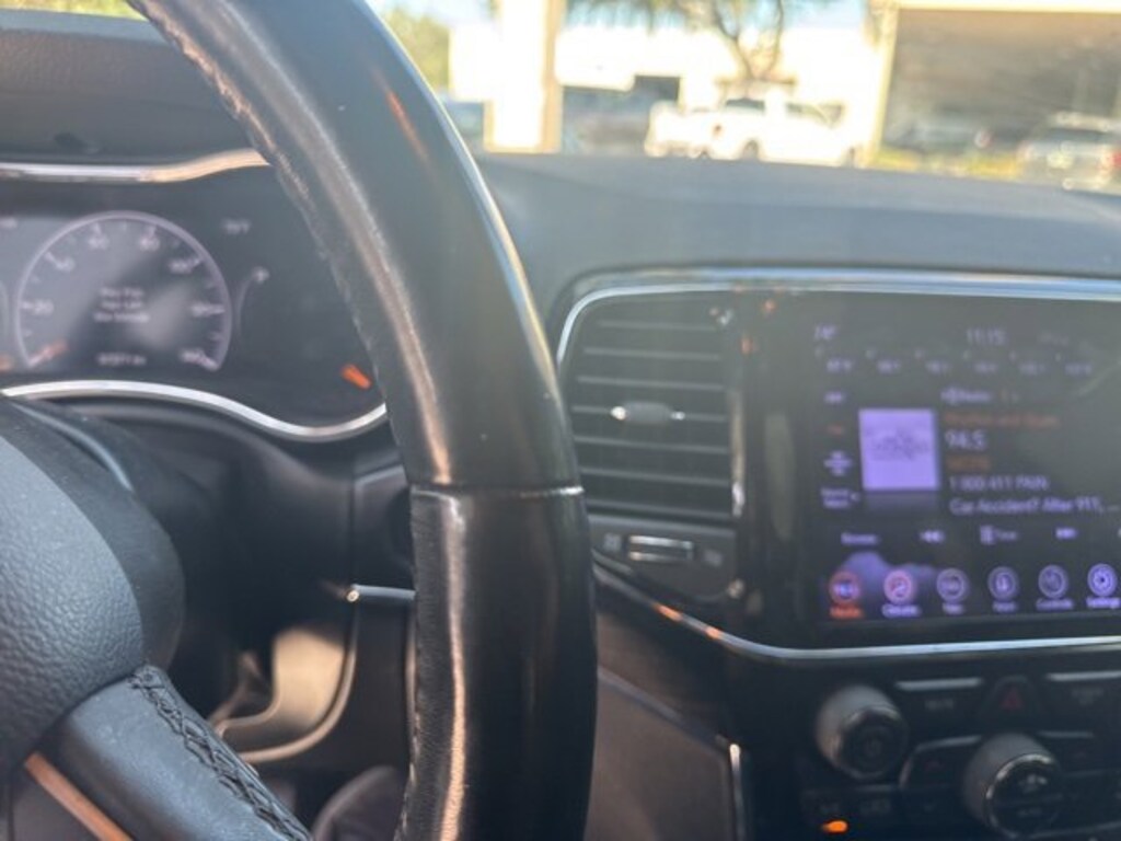 Used 2019 Jeep Grand Cherokee Limited Sport Utility