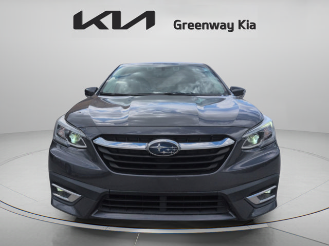 Used 2022 Subaru Legacy Limited 4dr Car