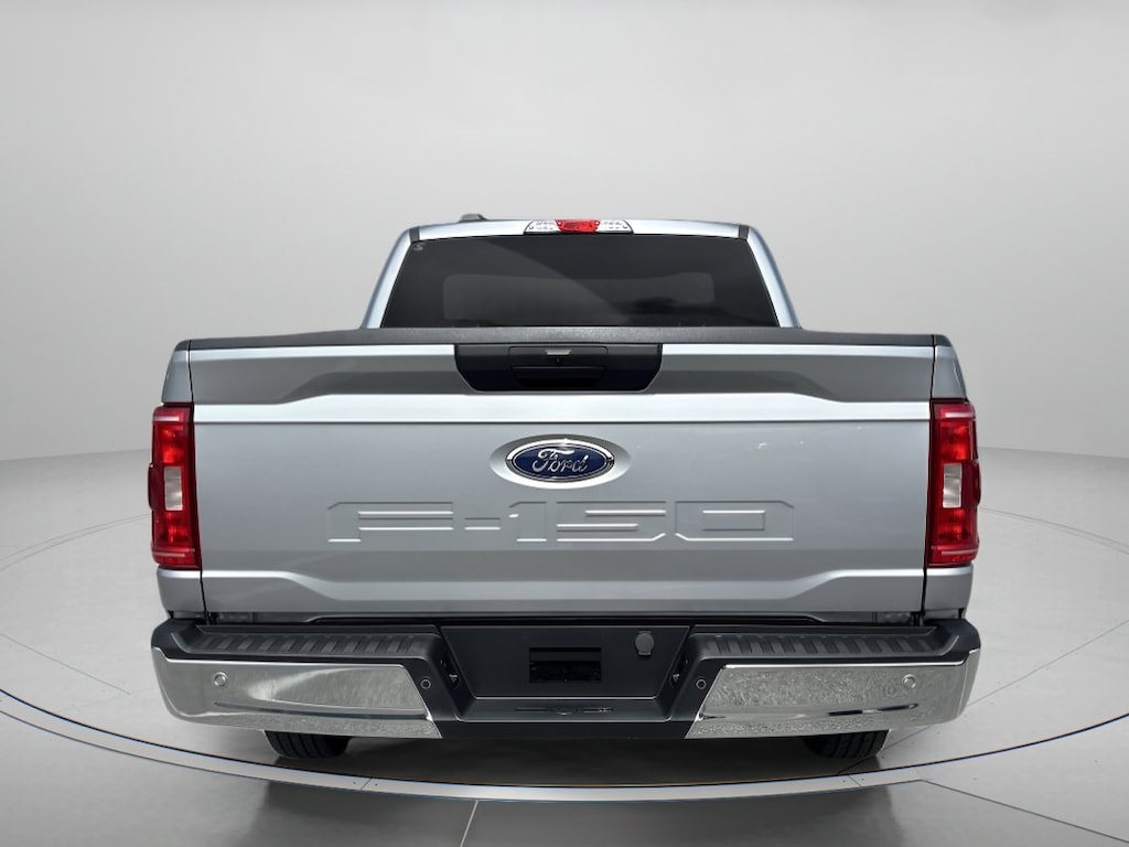 Used 2023 Ford F-150 XLT Crew Cab Pickup