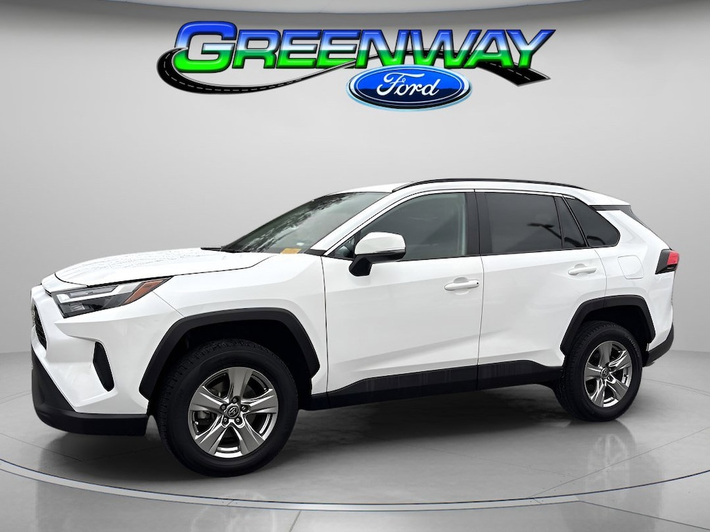 Certified 2023 Toyota RAV4 XLE Sport Utility