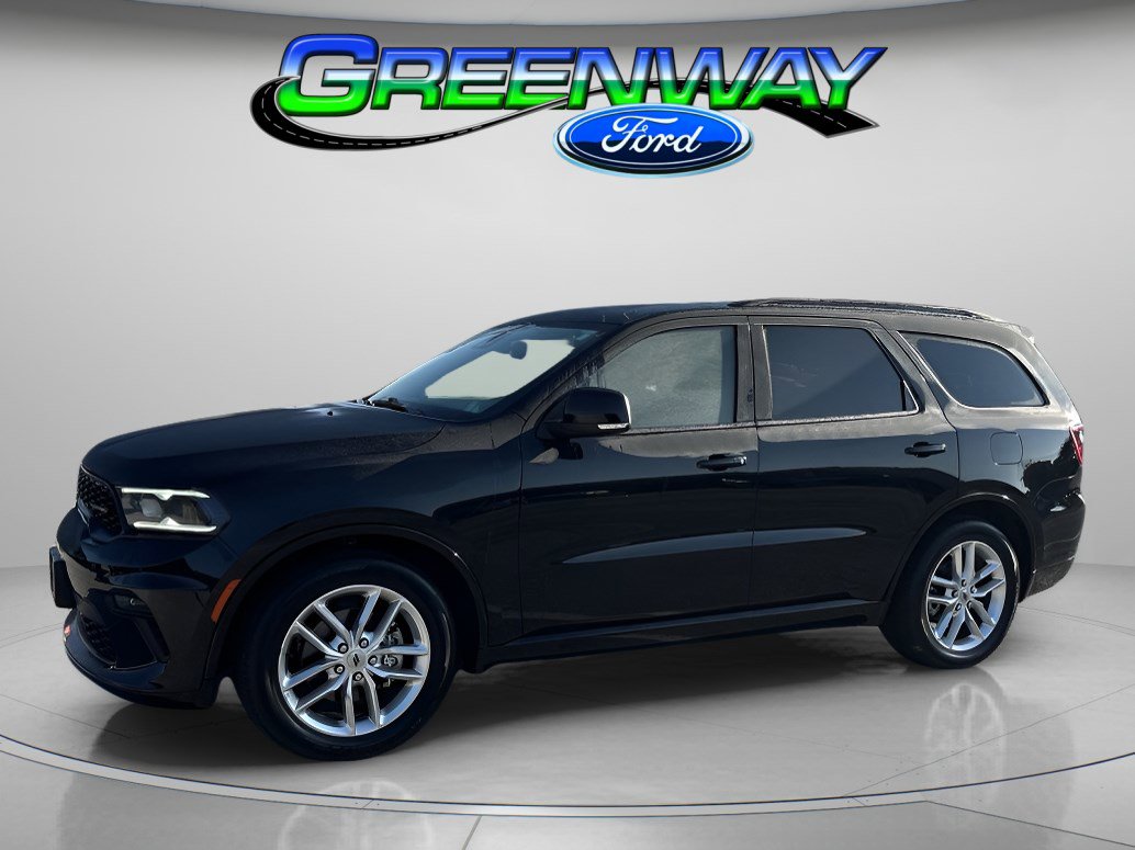 2023 Dodge Durango GT's photo