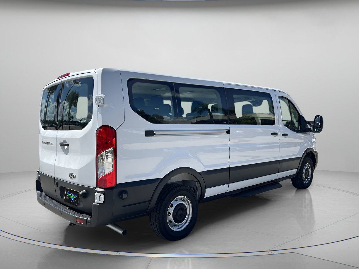 2025 Ford Transit XL Passenger Van photo 2