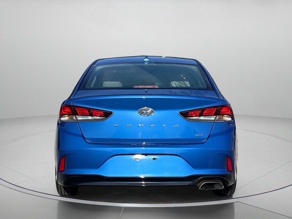 Used 2018 Hyundai Sonata ECO 4dr Car