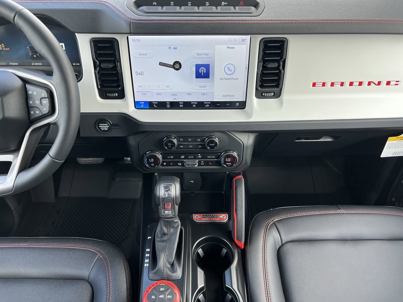 2025 Ford Bronco 2-Door Stroppe - Photo 14