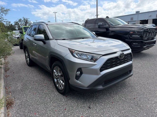 Used 2020 Toyota RAV4 XLE Premium Sport Utility