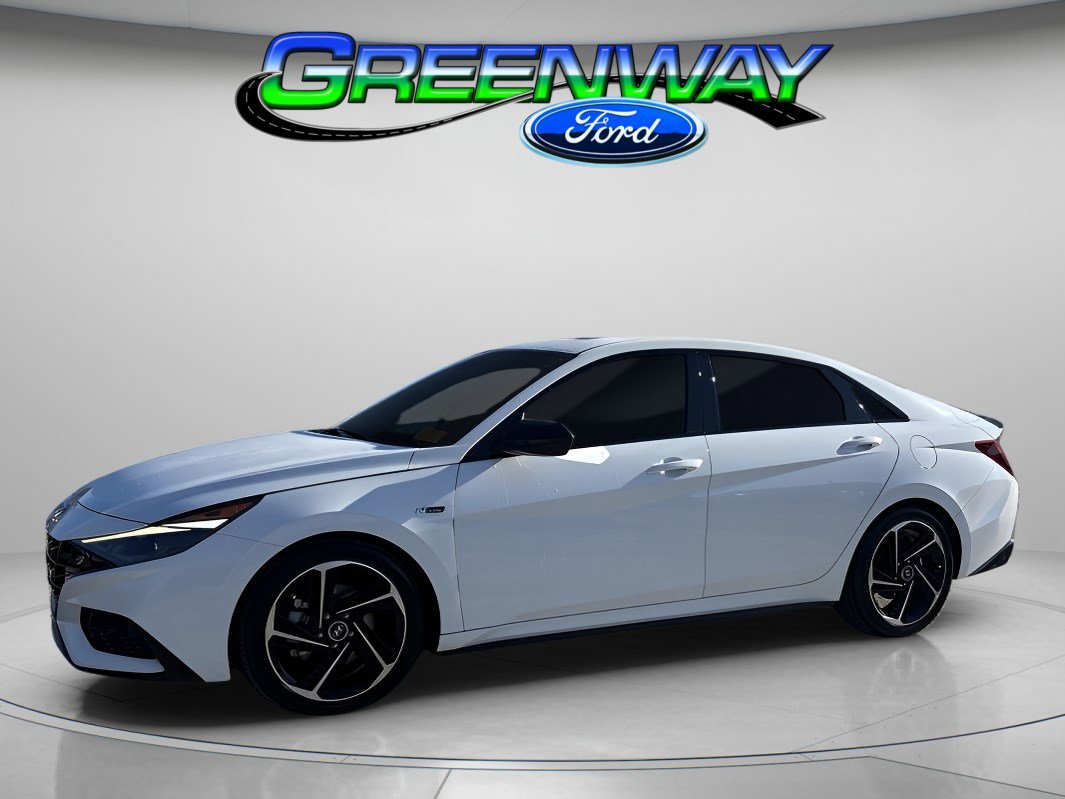 2023 Hyundai Elantra N Line