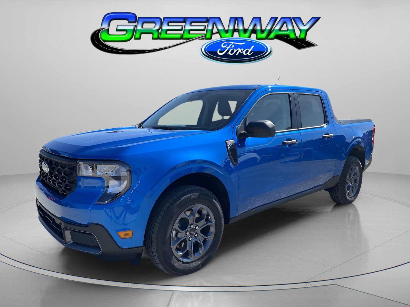 2025 Ford Maverick XLT's photo