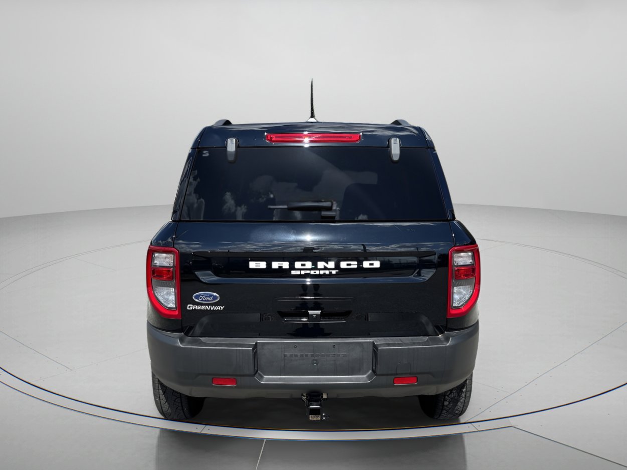 2024 Ford Bronco Sport Badlands photo 2
