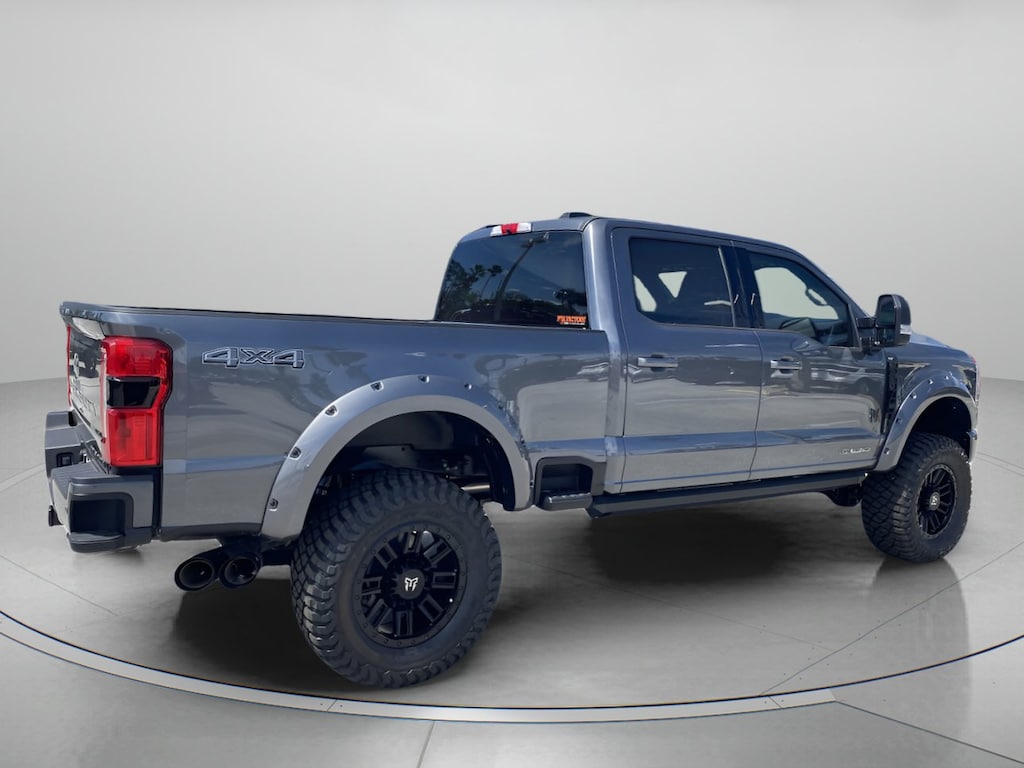 New 2026 Ford Super Duty F-250 SRW Rocky Ridge Lift Crew Cab Pickup