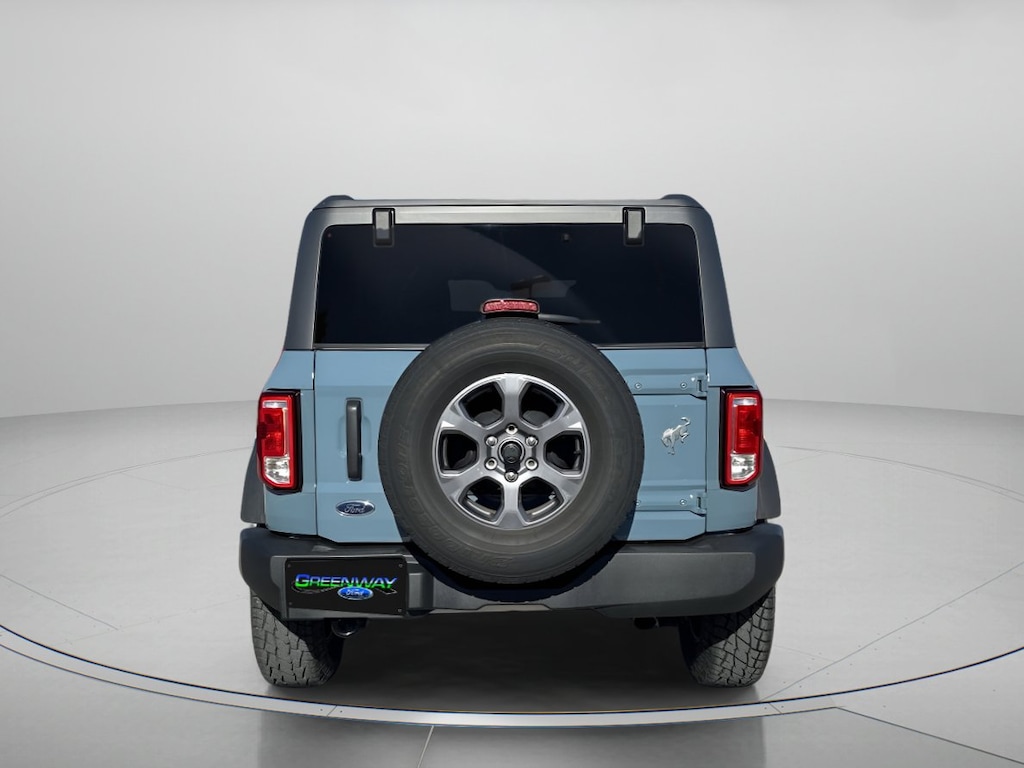 Used 2023 Ford Bronco Big Bend Convertible