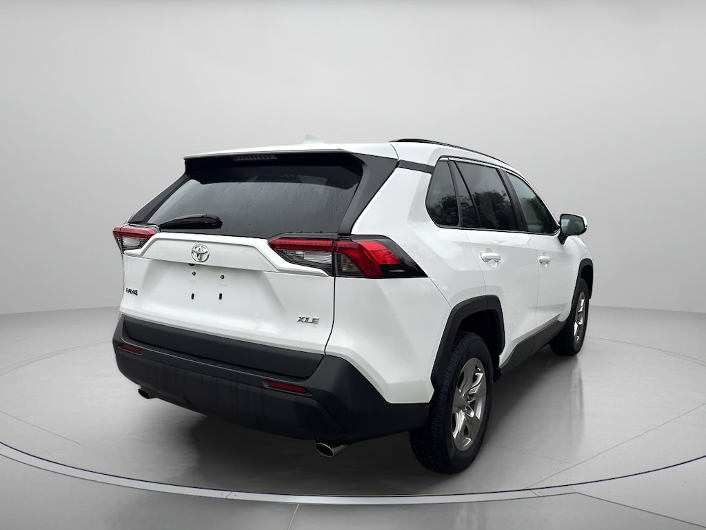 Certified 2023 Toyota RAV4 XLE Sport Utility