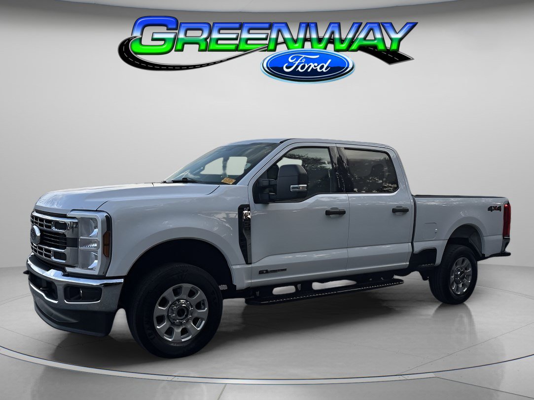 2024 Ford F-250 Super Duty XLT's photo