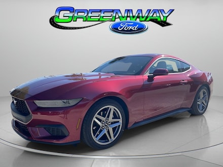 2026 Ford Mustang EcoBoost Premium 2dr Car