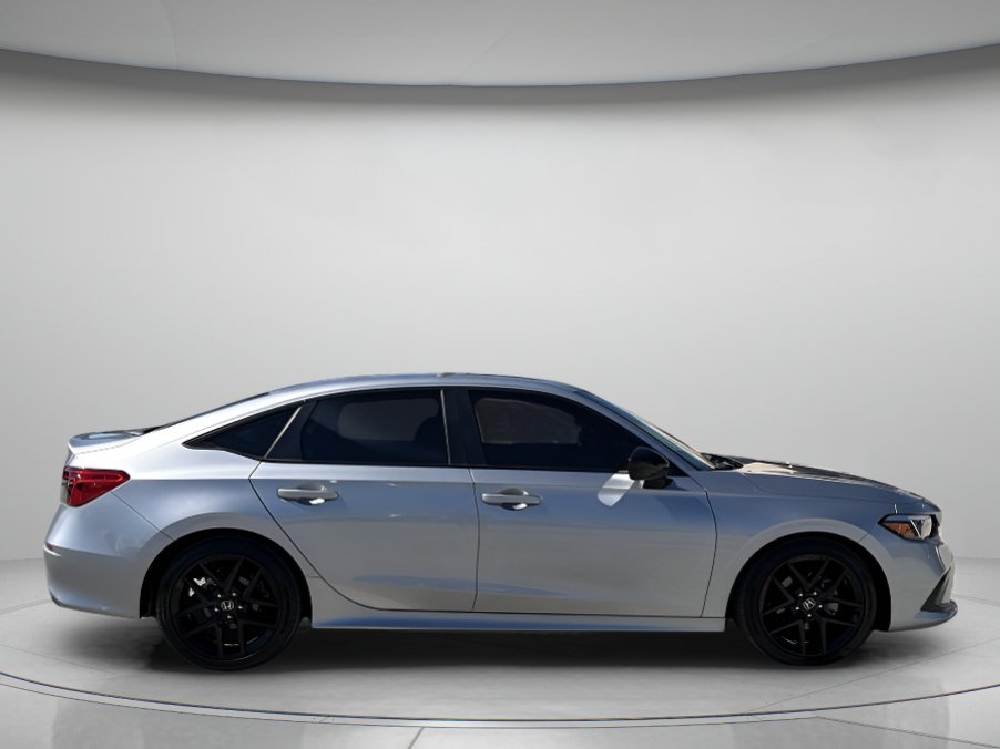 Certified 2024 Honda Civic Sedan Sport 4dr Car