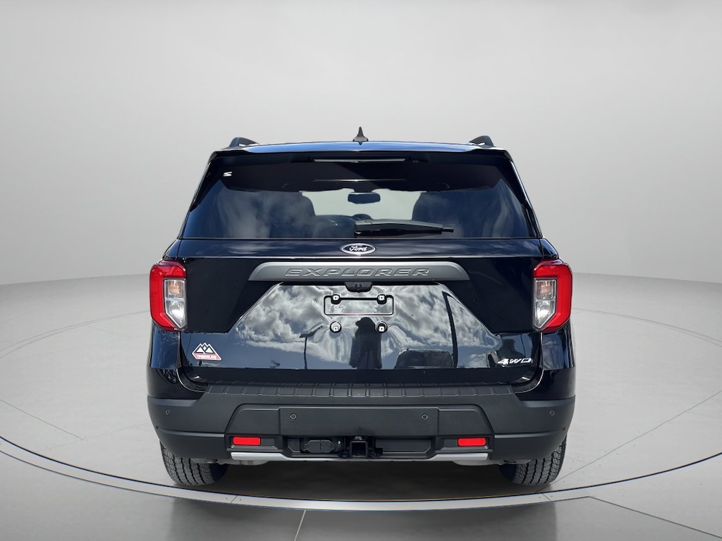 Certified 2021 Ford Explorer Timberline Sport Utility
