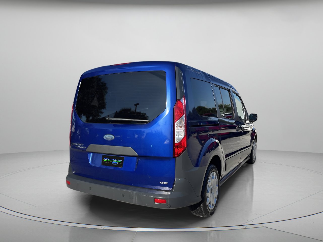 2017 Ford Transit Connect XL Passenger Van photo 3