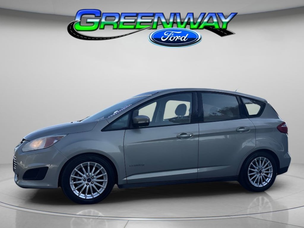 Used 2016 Ford C-Max Hybrid SE Hatchback