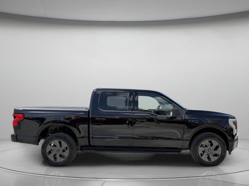 Used 2025 Ford F-150 Lightning Flash with VIN 1FT6W3LU5SWG13451 for sale in Orlando, FL
