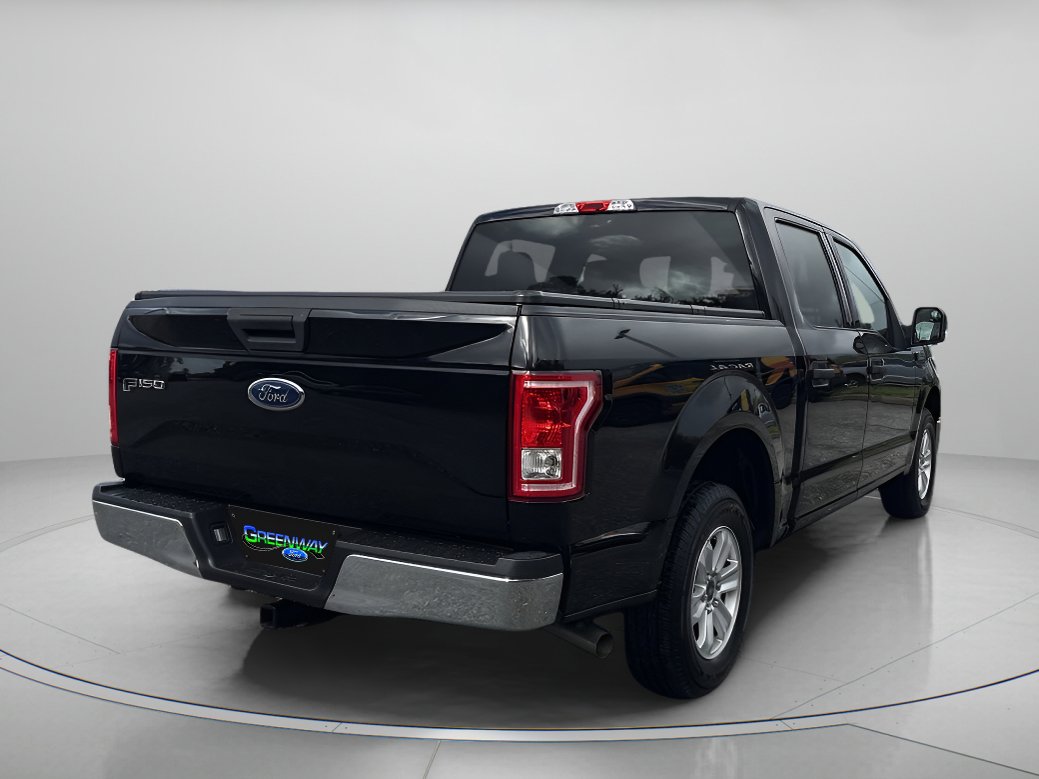 2017 Ford F-150 XLT photo 3
