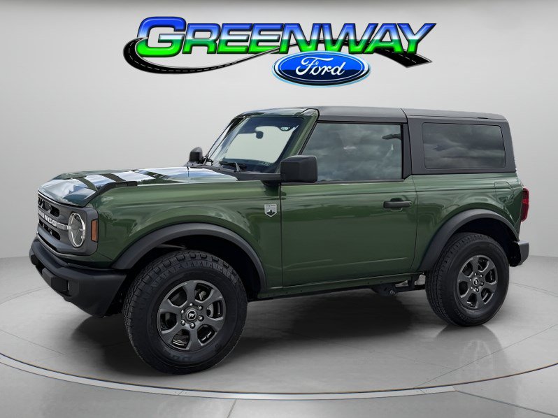 2024 Ford Bronco 2-Door
