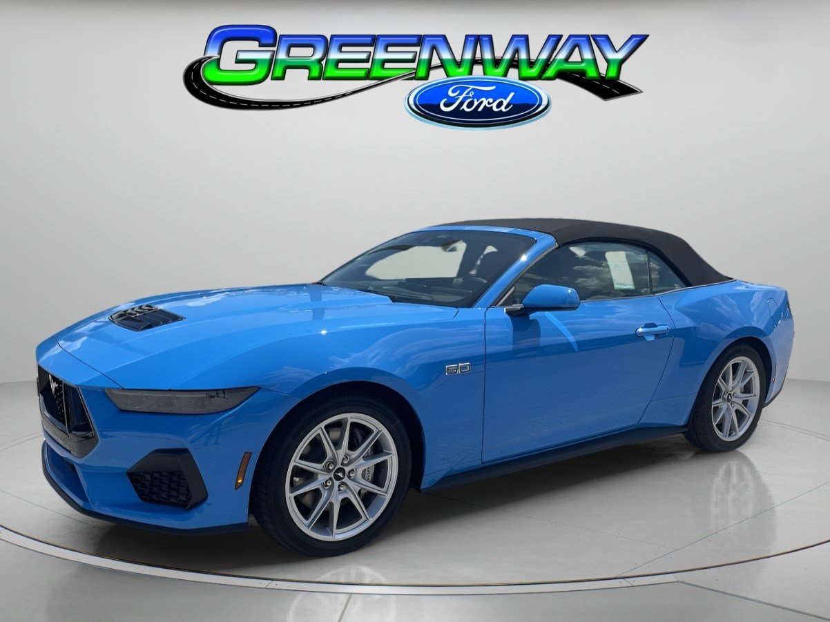 2026 Ford Mustang