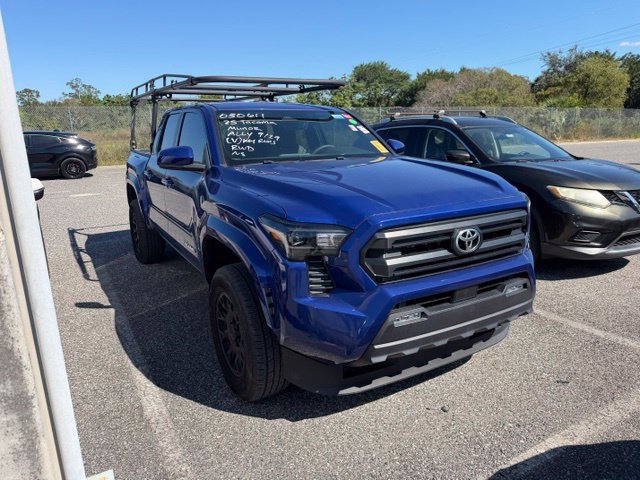 Used 2025 Toyota Tacoma 2WD SR5 Crew Cab Pickup