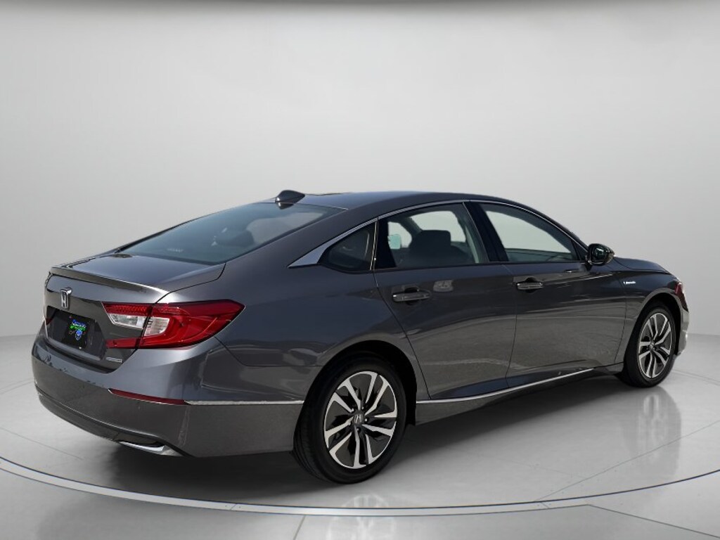 Used 2022 Honda Accord Hybrid EX-L 4dr Car