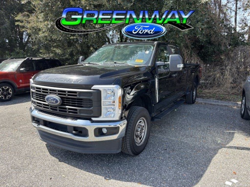 Used 2024 Ford Super Duty F-250 SRW XL Crew Cab Pickup