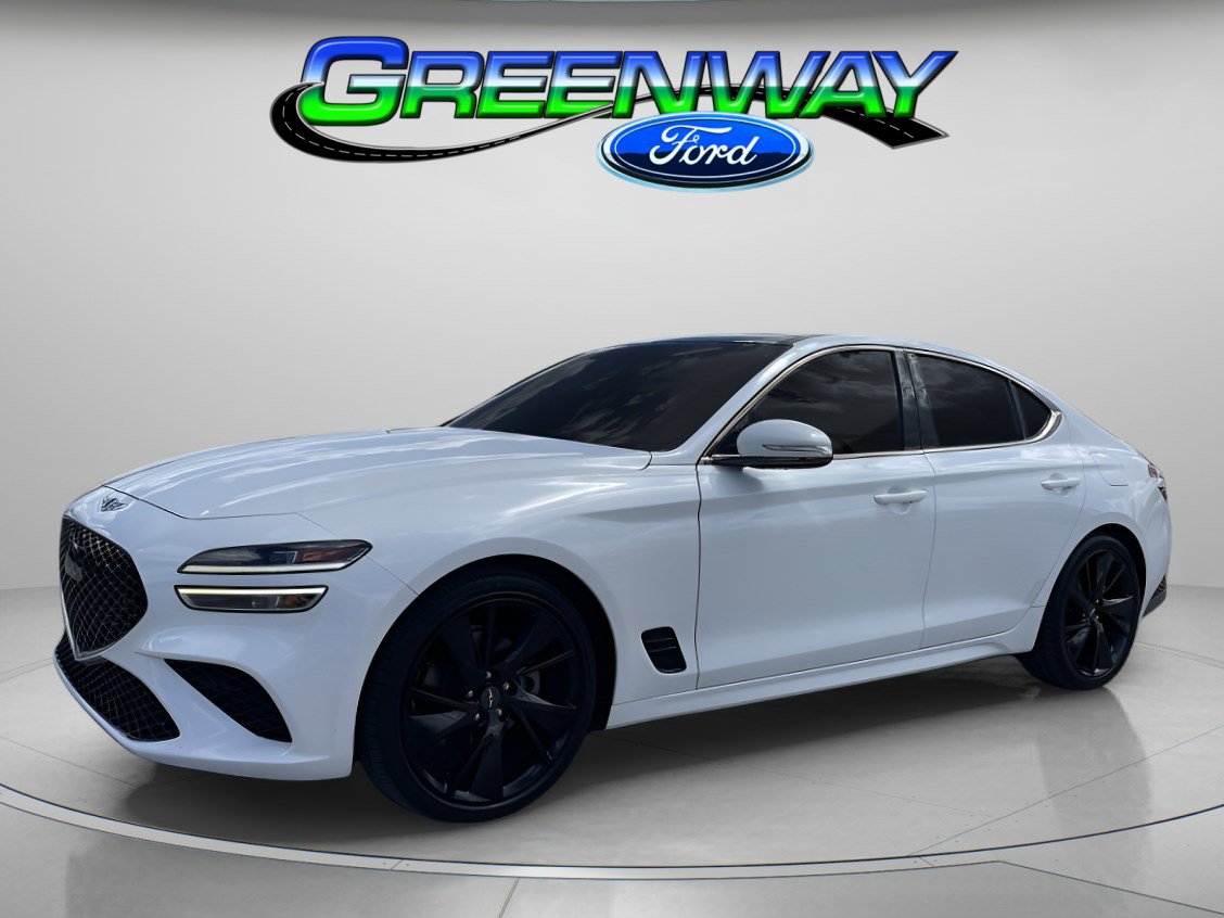 2023 Genesis G70 2.0T Standard's photo
