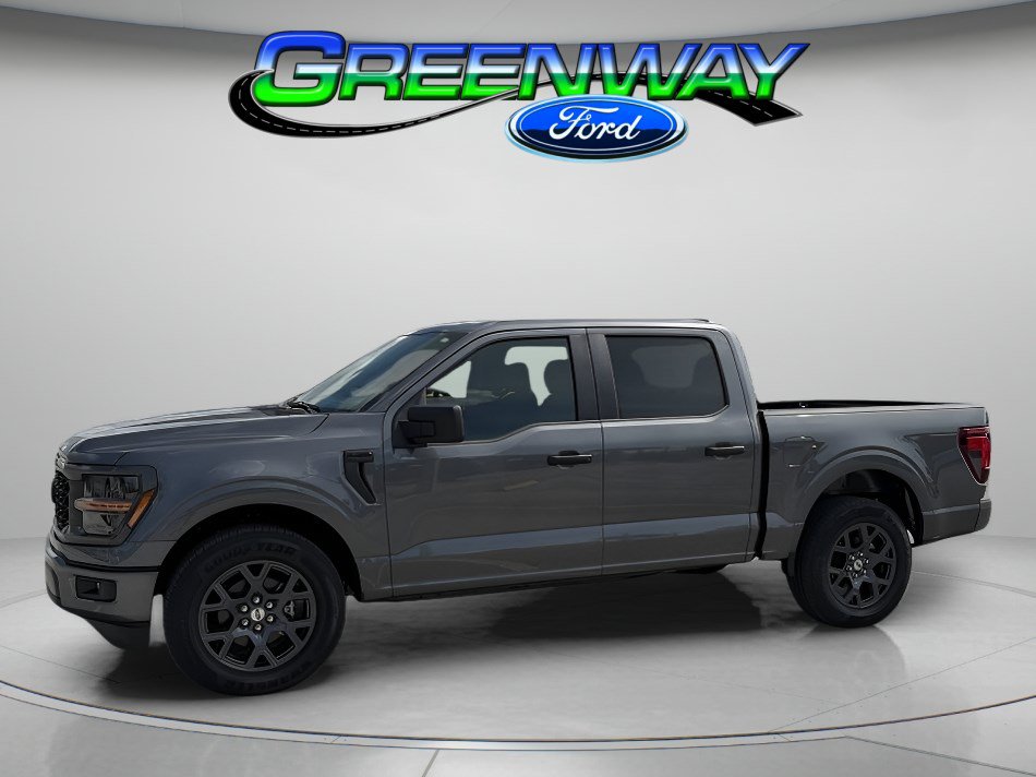  Ford F-150